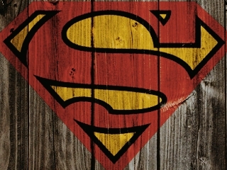 Surperman Logo..