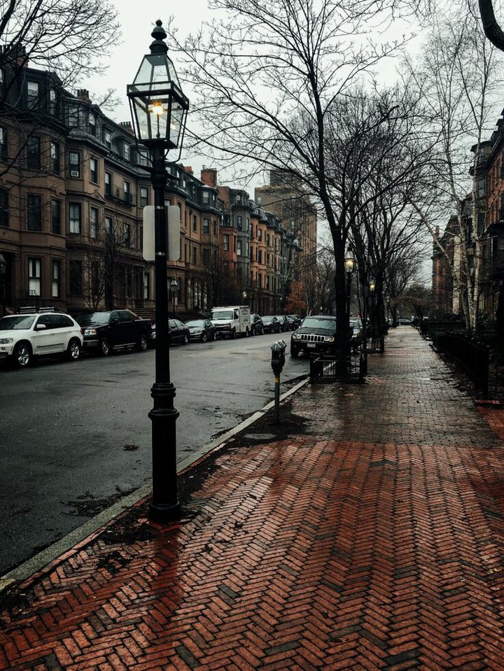 #Rainy day