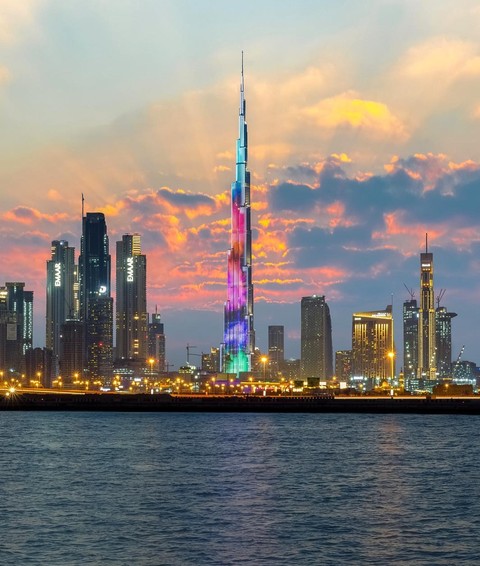 Burj Khalifa