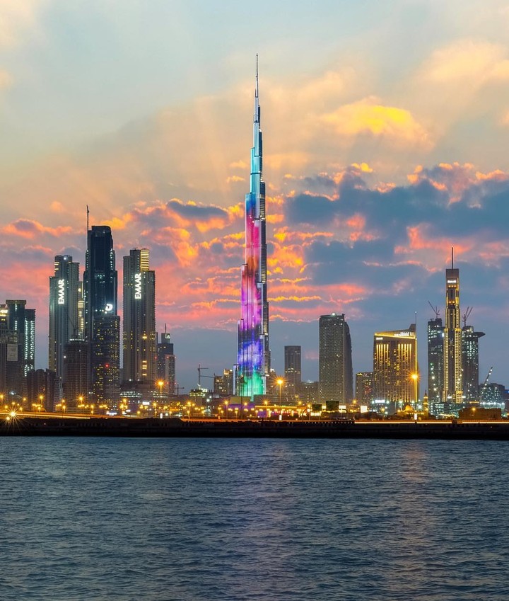 Burj Khalifa