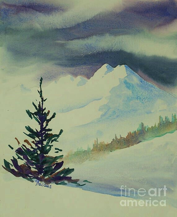 Painty Snow