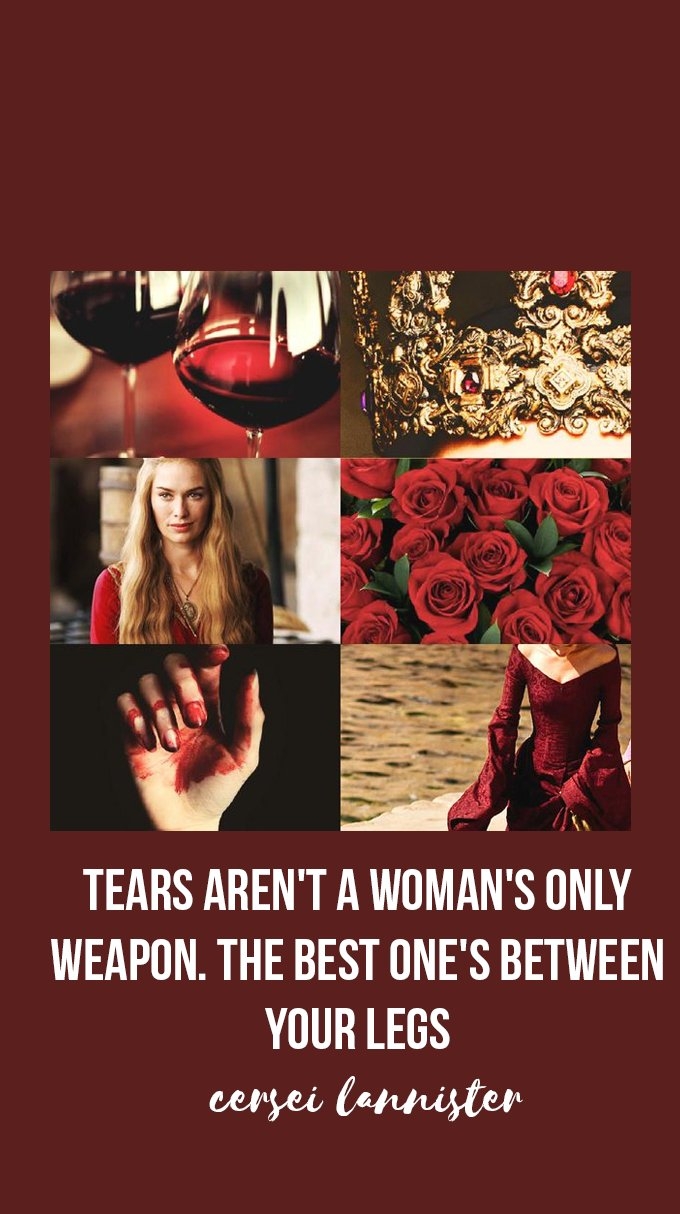 Cersie Quote