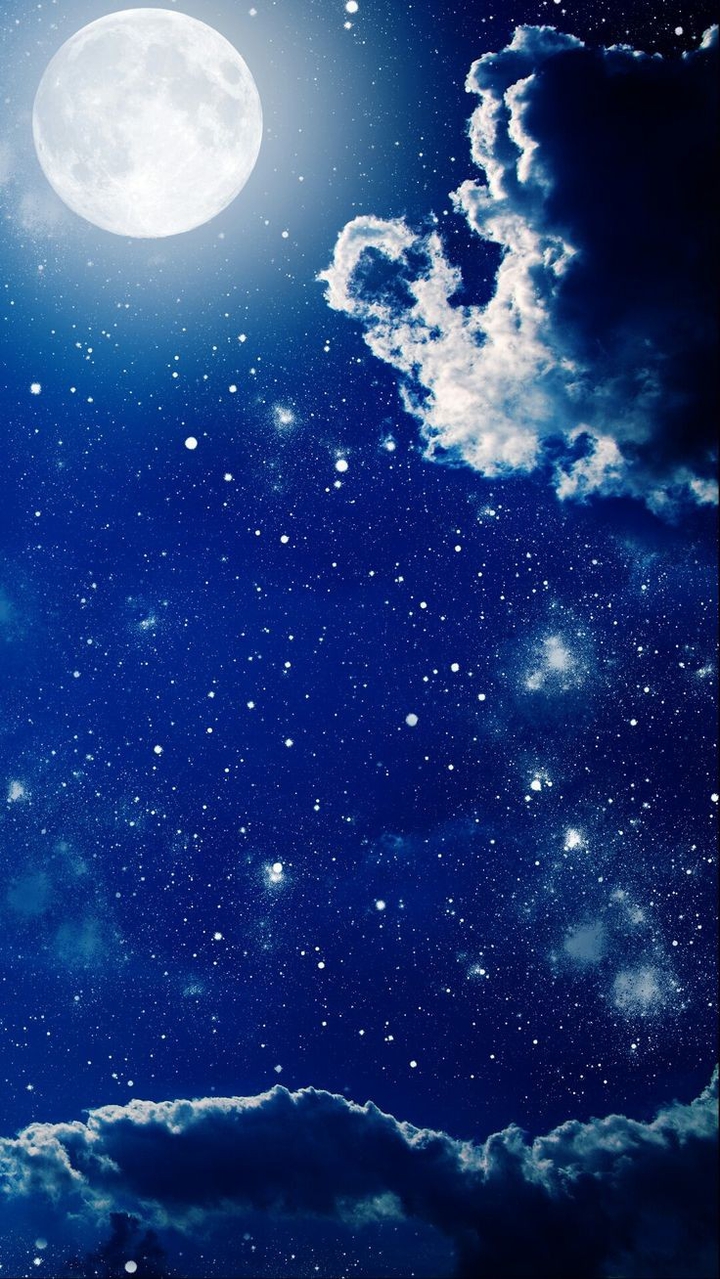 starry night