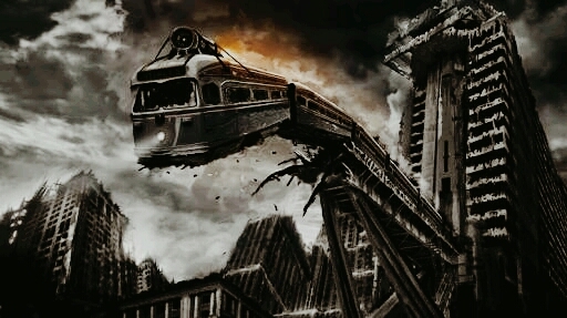 train