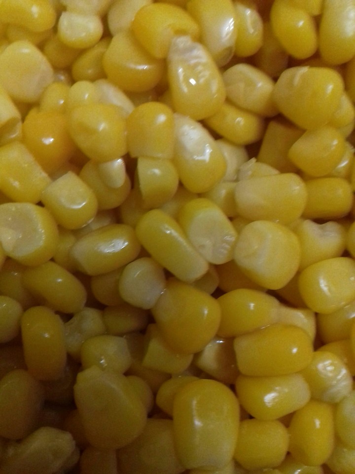кукуруза