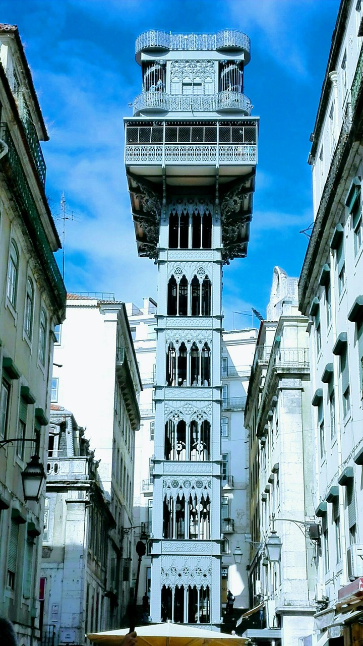 Elevador de Santa Justa