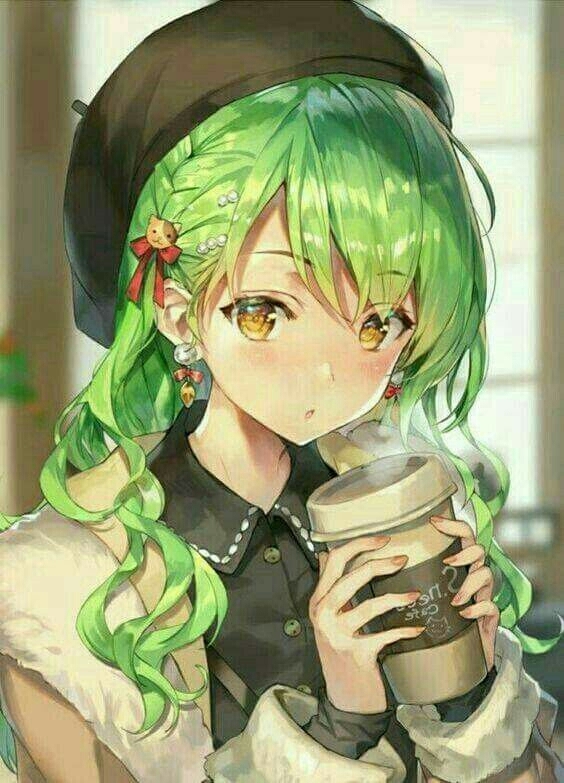 girl cute