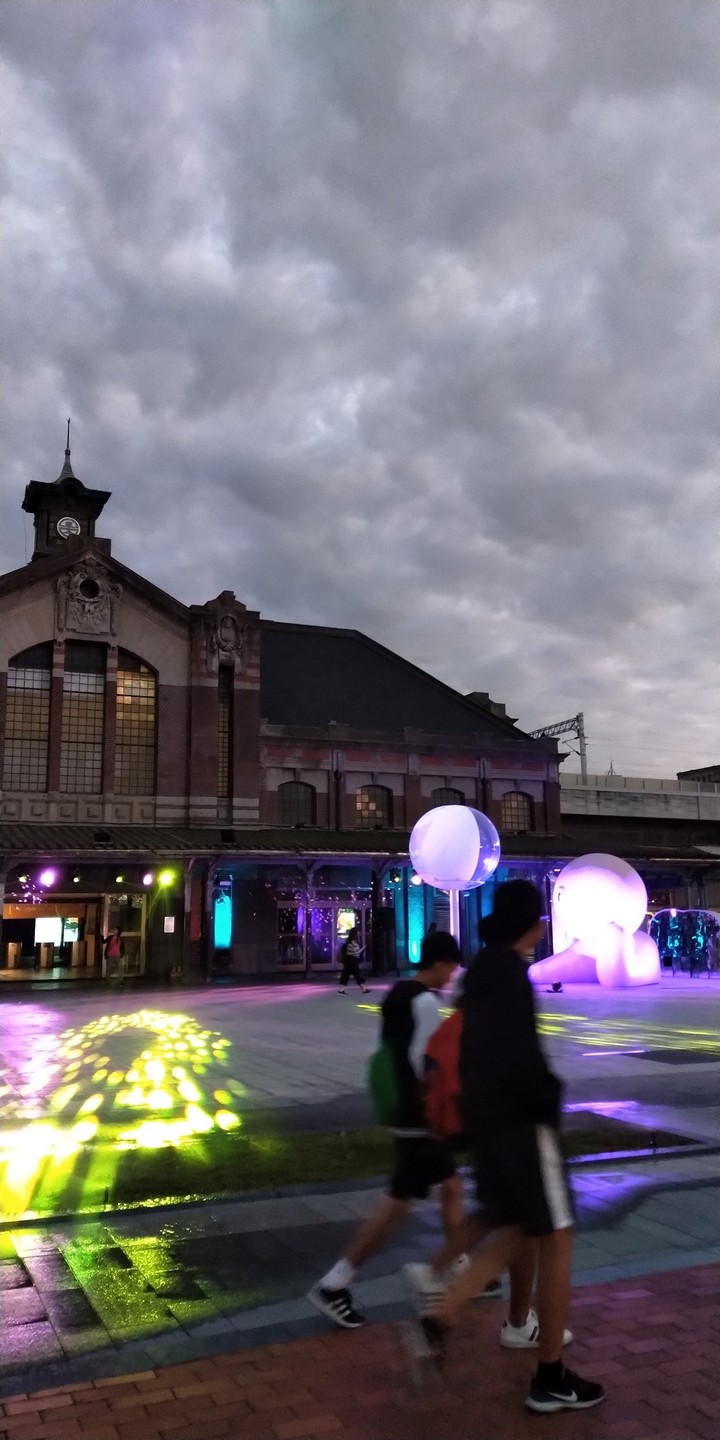 Taichung Railway Station