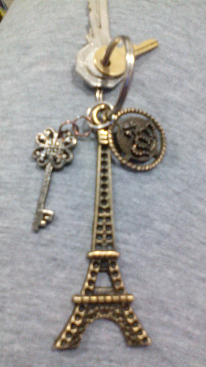 paris, key