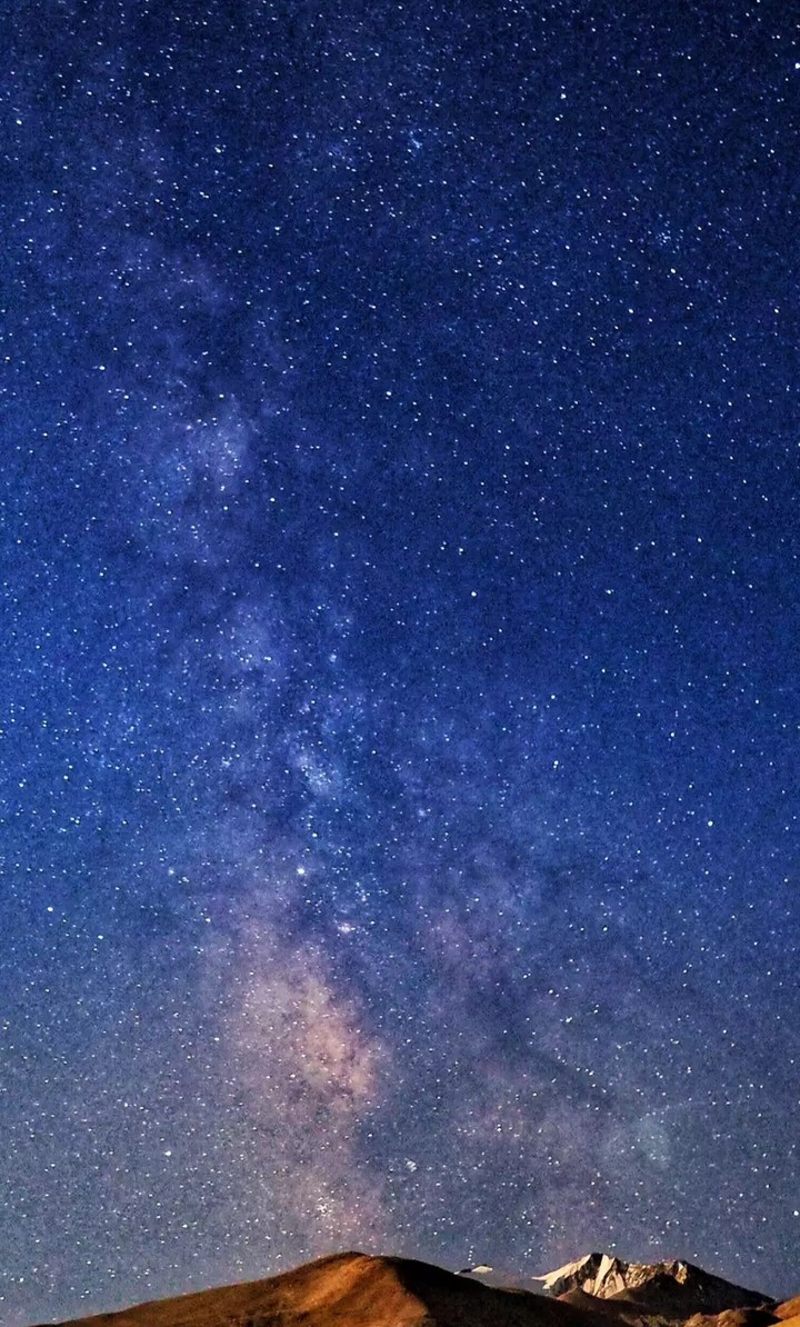 Night sky