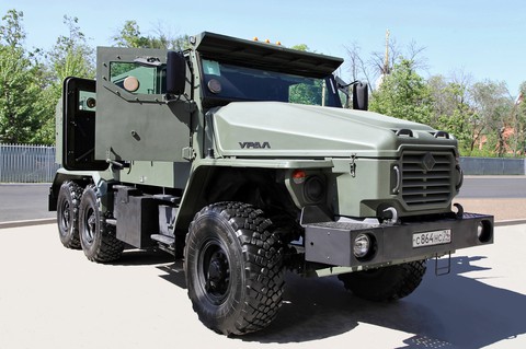 ural