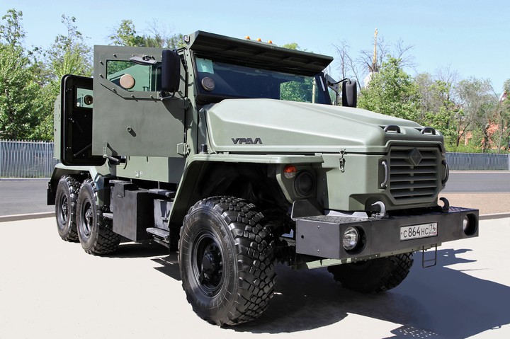 ural