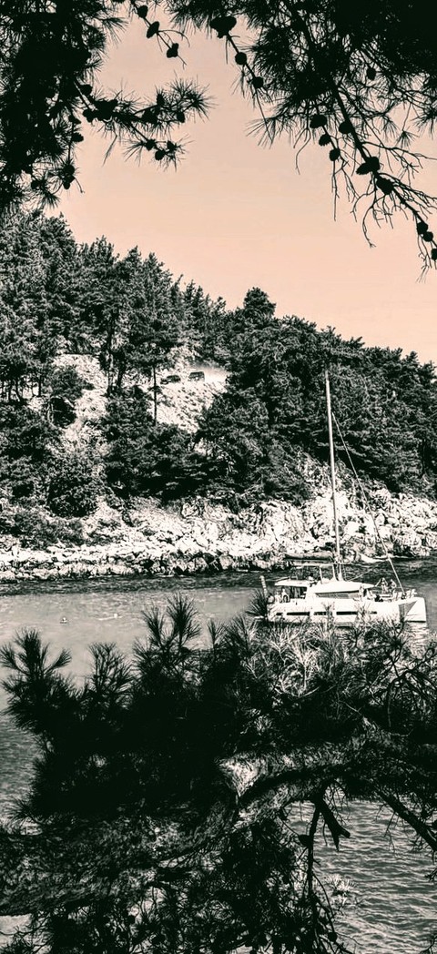 tapety greece, summer