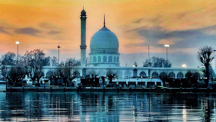 Dargah Hazratbal