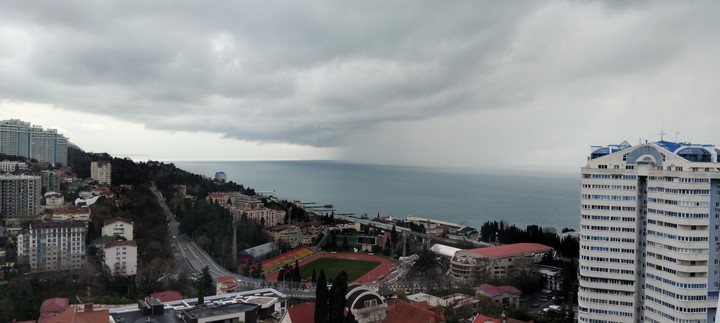 rain