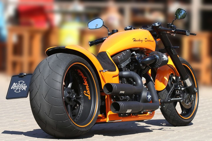 Harley Davidson