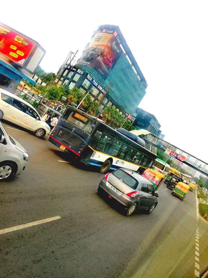 roads