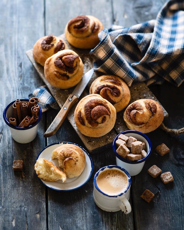 buns