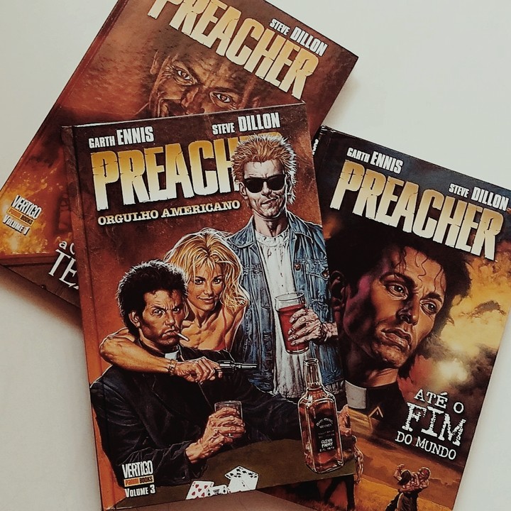 preacher