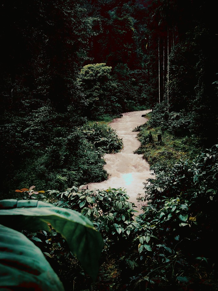 river