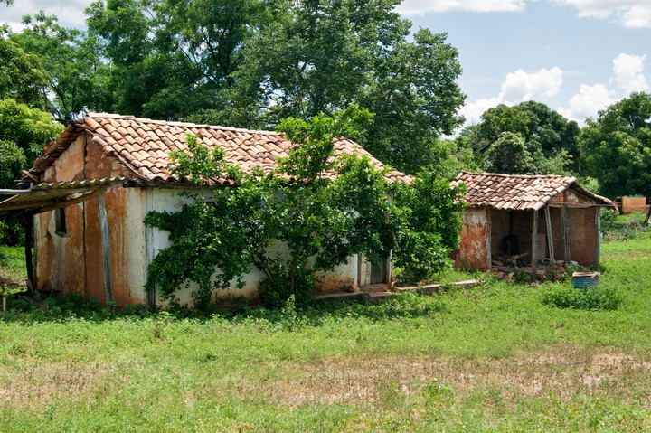 Rancho - Minas Gerais