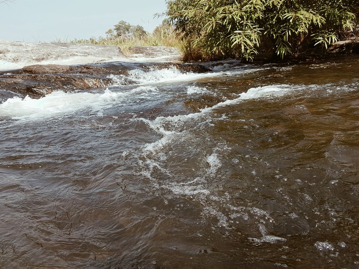 waterfall