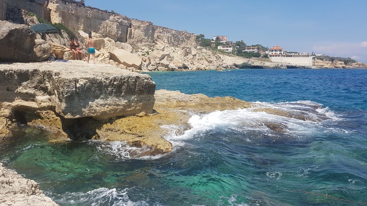 sea