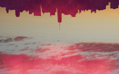 Any City Can Turn upsidedown