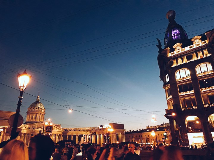 saint-petersburg