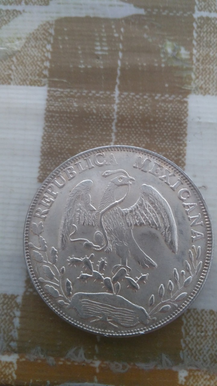 8 reales