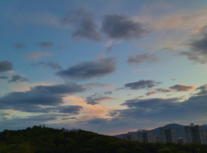 하늘