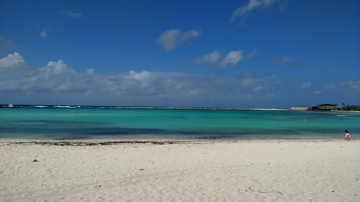 arashi beach