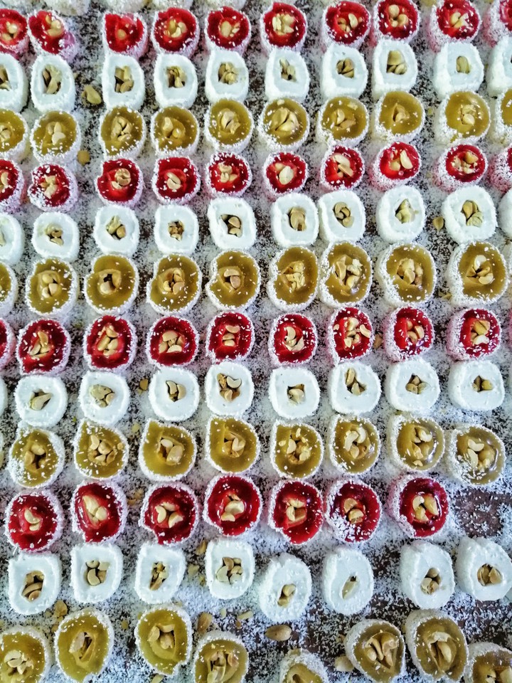 Turkish delight