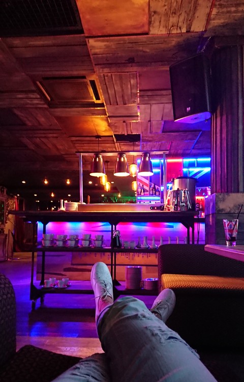 Chill out