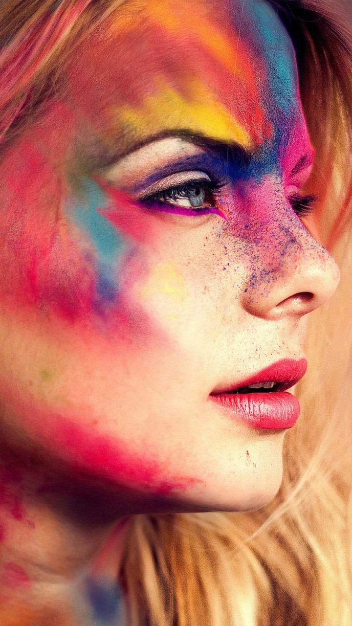 colorful
