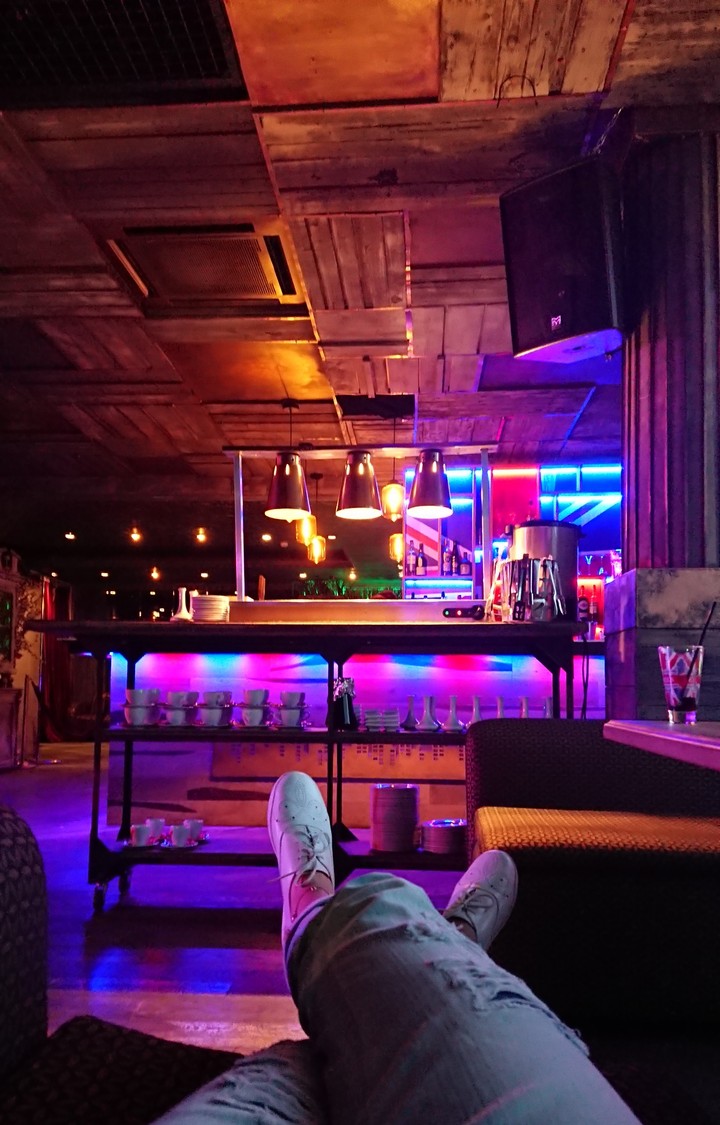 Chill out