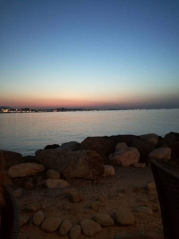 sea
