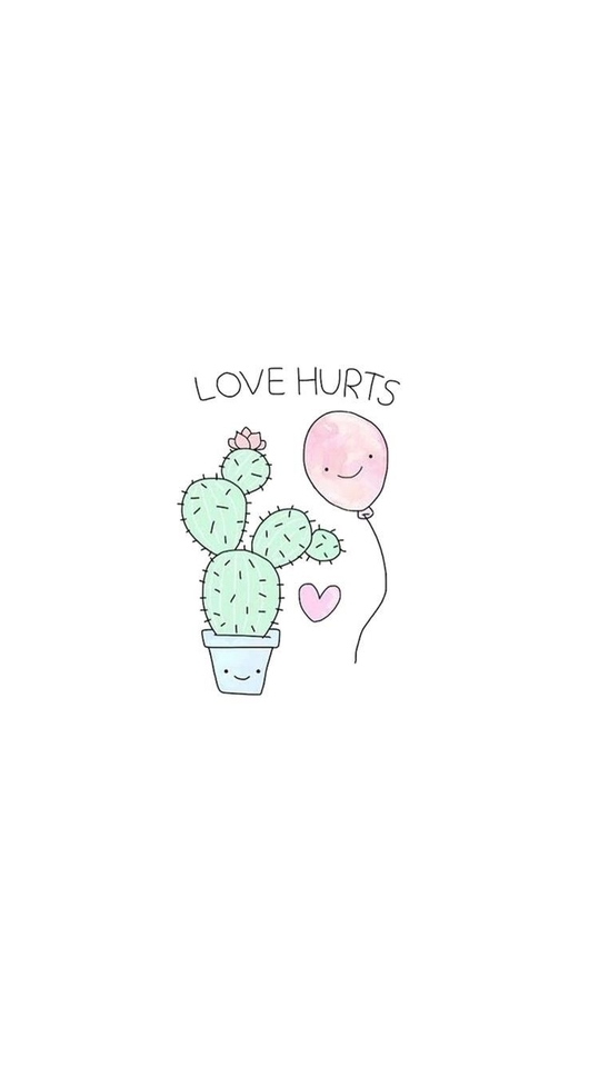 LOVE HURTS