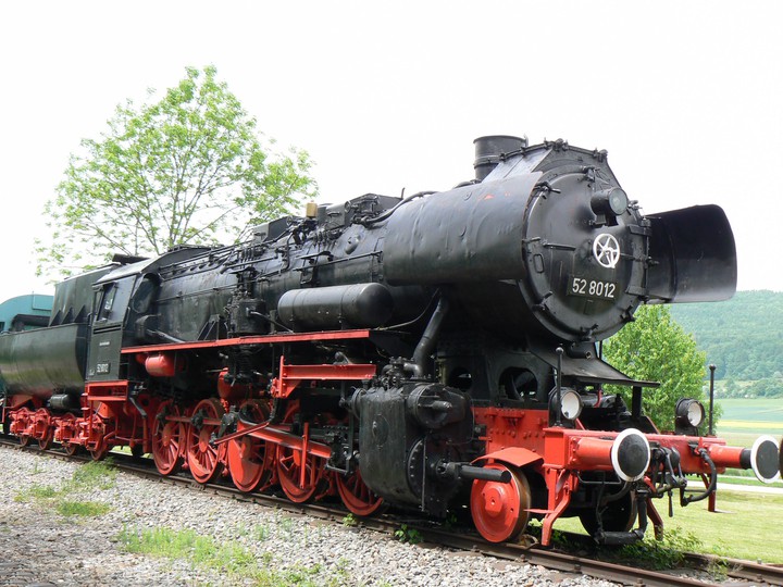 Sauschwänzlebahn Blumberg