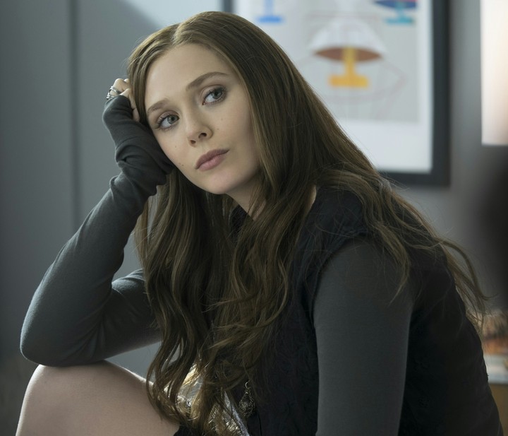 Wanda Maximoff
