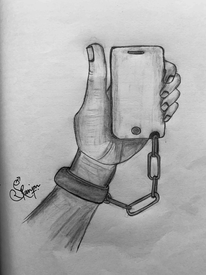 Addiction of smartphone