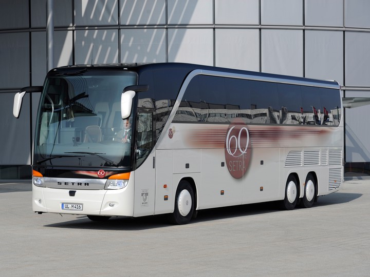 setra