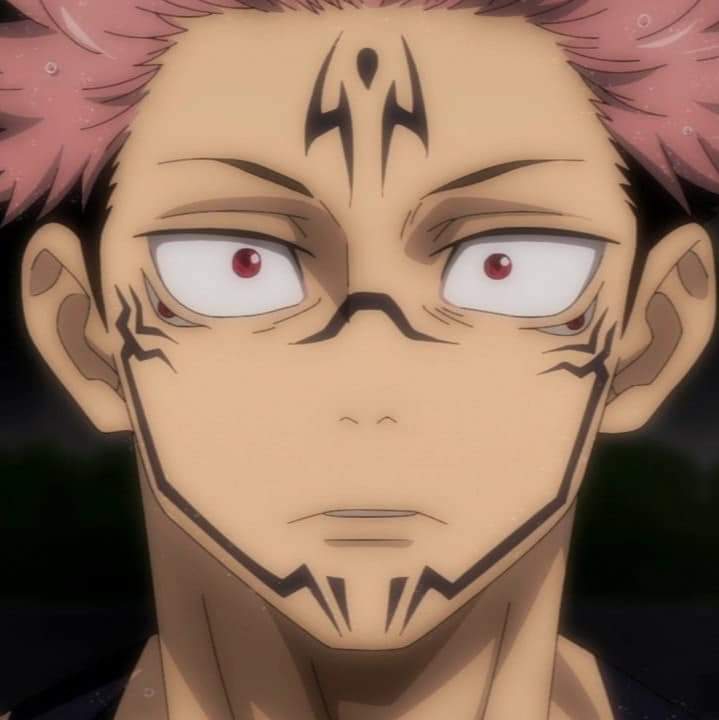 Sukuna jujutsu kaisen
