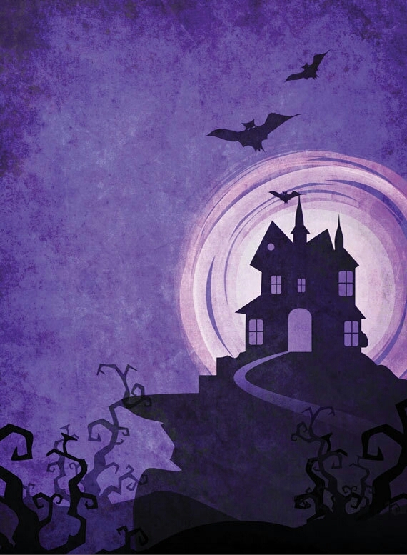 Halloween Panorama