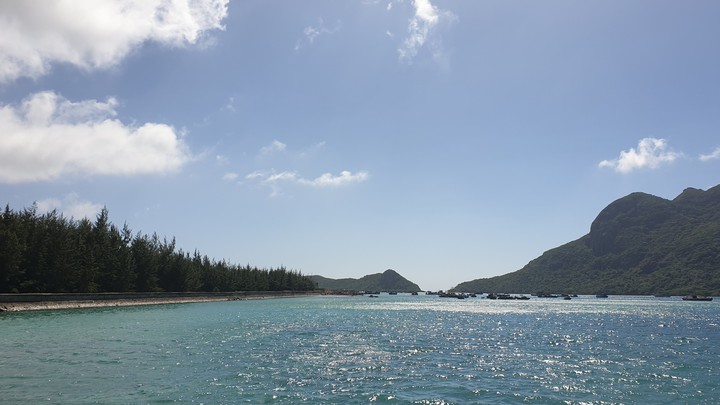 Con Dao, Viet Nam
