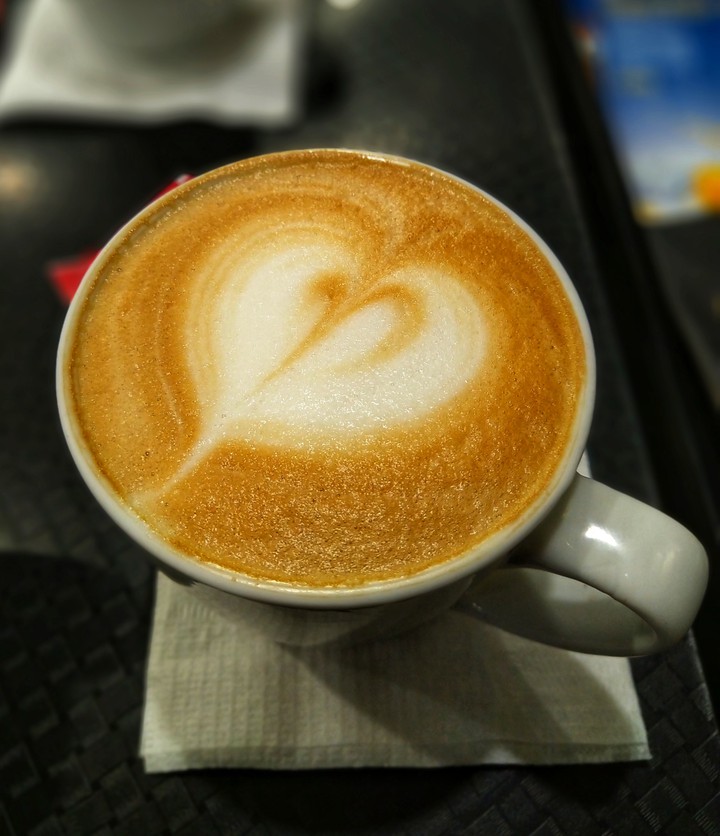 cappuccino
