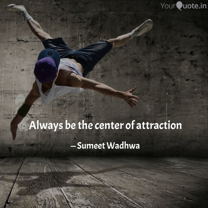 Center of Attraction