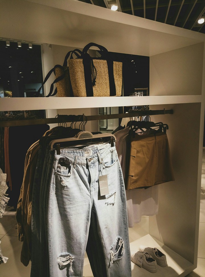 shopping