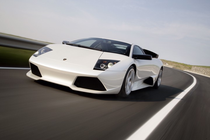 lamborghini
