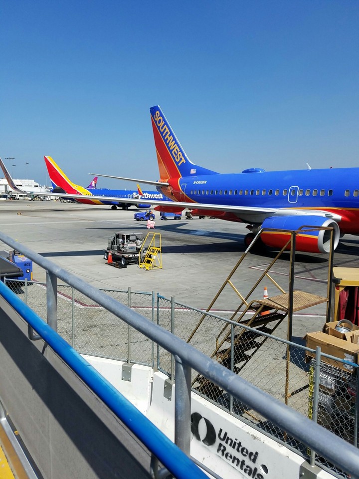 LAX (Terminal 1)